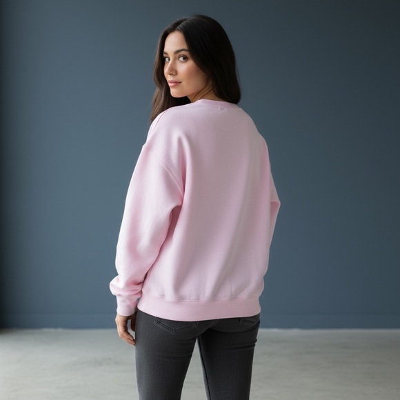 Louisiana Spring Floral SweatShirt - Picture 4 of 8